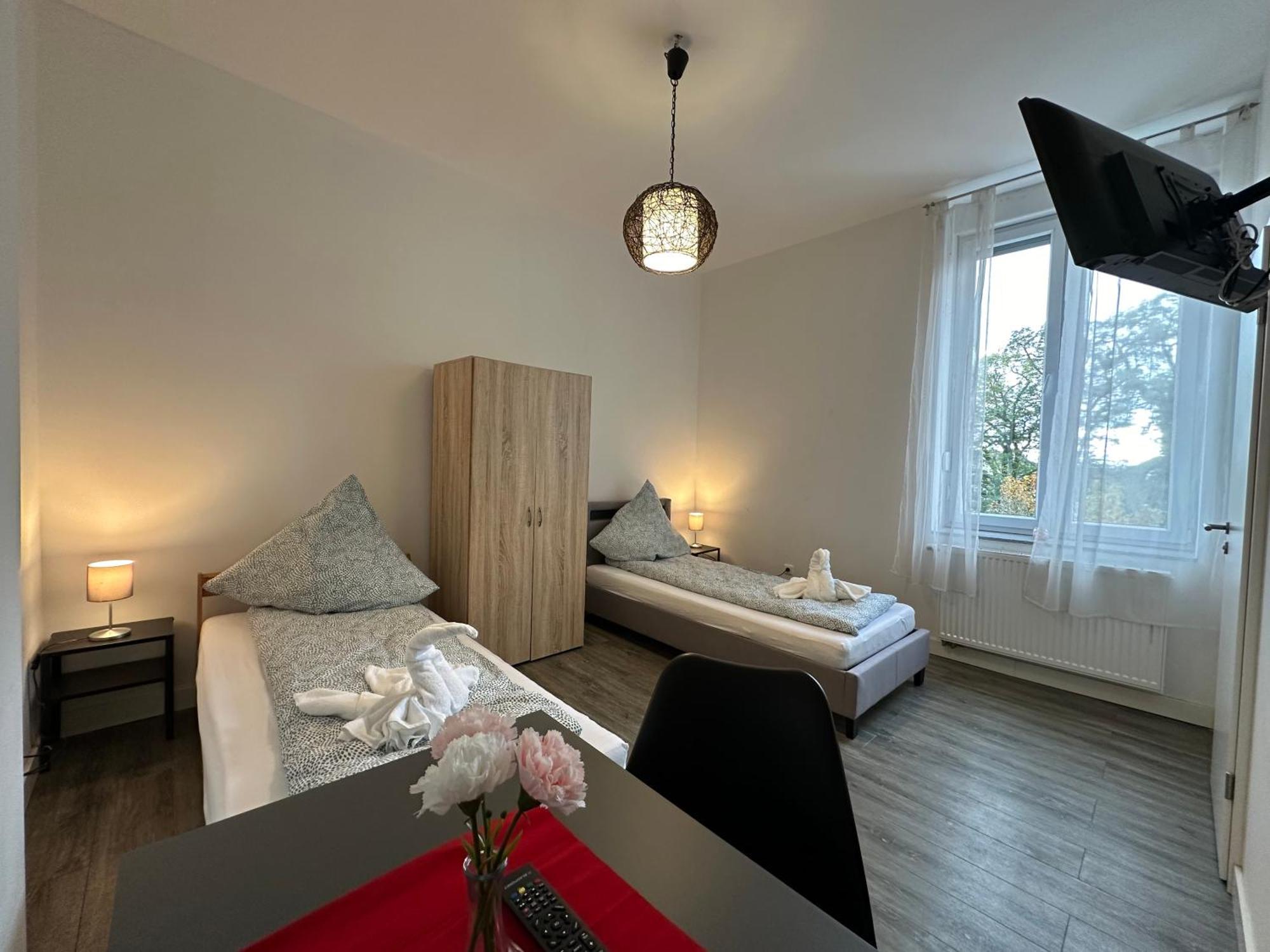 Comfortable Hostel In Wesseling Extérieur photo
